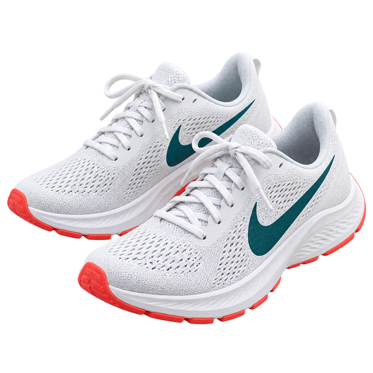 Nike running shoes